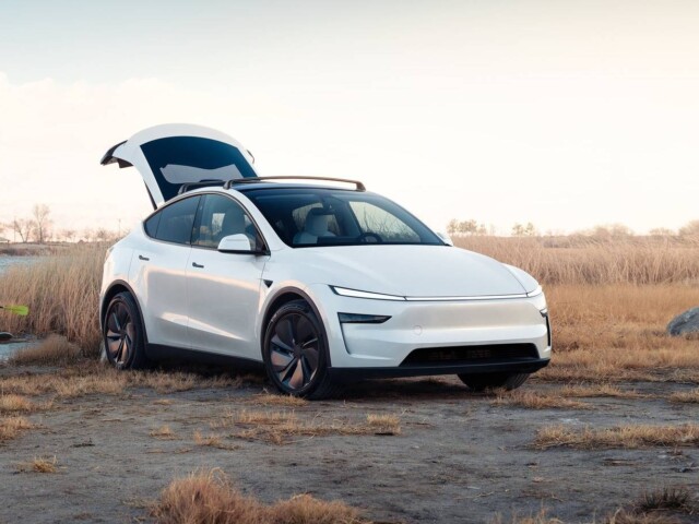 Tesla Model Y 2026 Tesla Model Y 2026