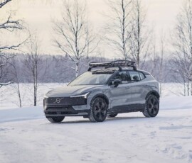 Volvo EX30 Cross Country Volvo EX30 Cross Country