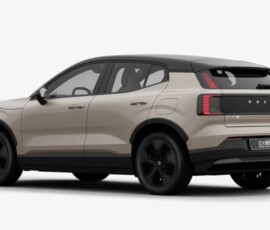 Volvo EX30 Cross Country Volvo EX30 Cross Country