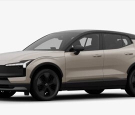 Volvo EX30 Cross Country Volvo EX30 Cross Country