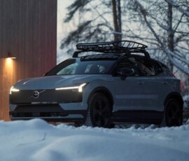 Volvo EX30 Cross Country Volvo EX30 Cross Country