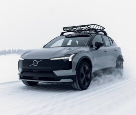Volvo EX30 Cross Country Volvo EX30 Cross Country