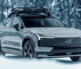 Volvo EX30 Cross Country Volvo EX30 Cross Country