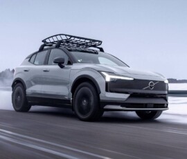 Volvo EX30 Cross Country Volvo EX30 Cross Country