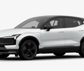 Volvo EX30 Cross Country Volvo EX30 Cross Country