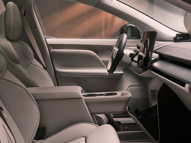 Volvo EX60 2027 interior Volvo EX60 2027 interior