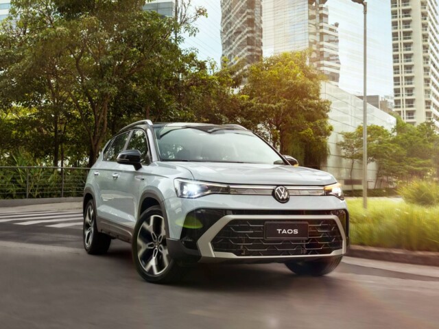 VW Taos 2026 VW Taos 2026