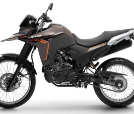 Yamaha Lander 2026 XTZ 250 Yamaha Lander 2026 XTZ 250