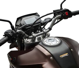 Yamaha Lander 2026 painel Yamaha Lander 2026 painel