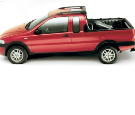 Fiat Strada 2003 Fiat Strada 2003