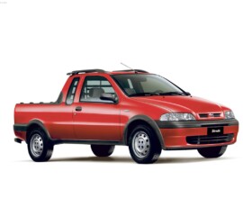 Fiat Strada 2003 Fiat Strada 2003