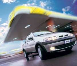 Fiat Strada 2003 Fiat Strada 2003