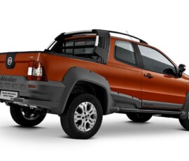 Fiat Strada Adventure Locker Fiat Strada Adventure Locker