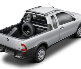 Fiat Strada Fire 1.4 2006 Cabine Estendida Fiat Strada Fire 1.4 2006 Cabine Estendida