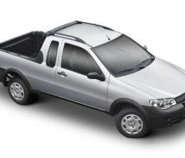 Fiat Strada Fire 2006 Cabine Estendida Fiat Strada Fire 2006 Cabine Estendida