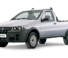 Guia de usado Fiat Strada de 1998 a 2025 - Versões, motores, equipamentos e preços atualizados 11 Fiat Strada Fire 1.4 2006