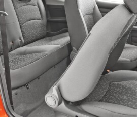 Fiat Strada Adventure Locker cabine dupla interior bancos Fiat Strada Adventure Locker cabine dupla interior bancos