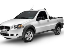 Fiat Strada 2009 Working Fiat Strada 2009 Working