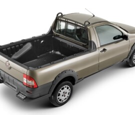 Fiat Strada Working Fiat Strada Working