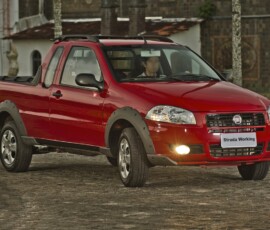 Fiat Strada 2008 2013 Fiat Strada 2008 2013