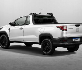 Fiat Strada Endurance Fiat Strada Endurance