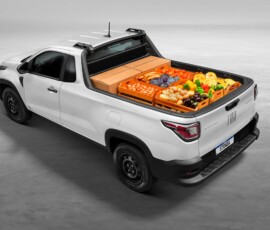 Fiat Strada Endurance 2021 2024 Fiat Strada Endurance 2021 2024