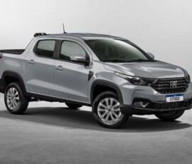 Fiat Strada Freedom Cabine Dupla 2021 2025 Fiat Strada Freedom Cabine Dupla 2021 2025