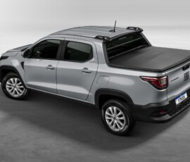 Fiat Strada Freedom Cabine Dupla Fiat Strada Freedom Cabine Dupla