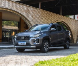 Fiat Strada Ranch 2024 2025 Fiat Strada Ranch 2024 2025