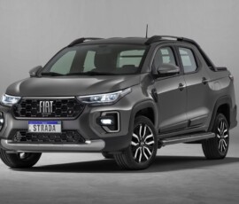 Fiat Strada Ranch 2024 Fiat Strada Ranch 2024