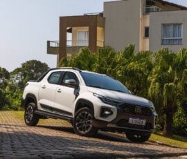 Fiat Strada Ultra 2024 2025 Fiat Strada Ultra 2024 2025