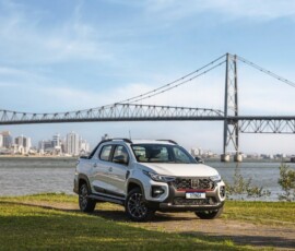 Fiat Strada Ultra 2024 2025 Fiat Strada Ultra 2024 2025