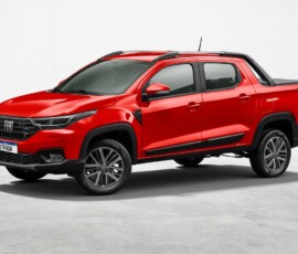 Fiat Strada Volcano 2021 2025 Fiat Strada Volcano 2021 2025