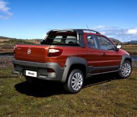 Guia de usado Fiat Strada de 1998 a 2025 - Versões, motores, equipamentos e preços atualizados 13 Guia de usado Fiat Strada de 1998 a 2025 - Versões, motores, equipamentos e preços atualizados 1