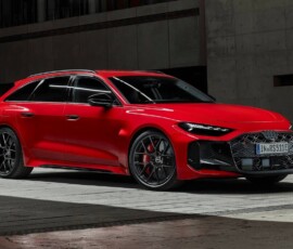 Audi RS5 Avant Audi RS5 Avant