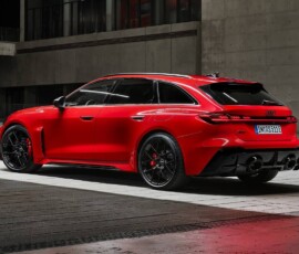 Audi RS5 Avant Audi RS5 Avant