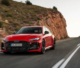 Audi RS5 Avant Audi RS5 Avant