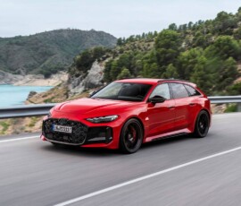 Audi RS5 Avant 2027 Audi RS5 Avant 2027