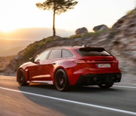 Audi RS5 Avant 2026 Audi RS5 Avant 2026