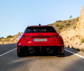 Audi RS5 Avant 2026 Audi RS5 Avant 2026