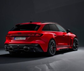 Audi RS5 Avant Audi RS5 Avant