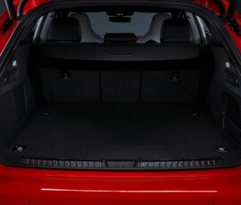 Audi RS5 Avant porta malas Audi RS5 Avant porta malas