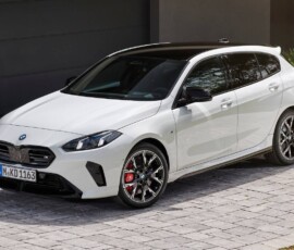 BMW M135 2026 / Série 1 2026 BMW M135 2026 / Série 1 2026