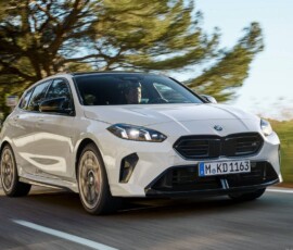 BMW Série 1 2026 BMW Série 1 2026