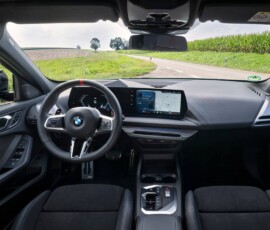 BMW M135 2026 / Série 1 2026 interior BMW M135 2026 / Série 1 2026 interior