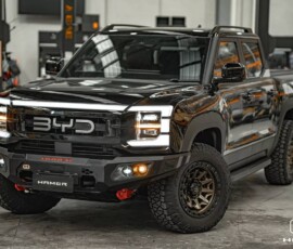 Hamer 4x4 BYD Shark Hamer 4x4 BYD Shark