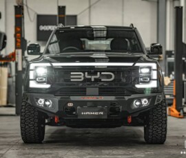 Hamer 4x4 BYD Shark Hamer 4x4 BYD Shark