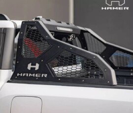 Hamer 4x4 BYD Shark Hamer 4x4 BYD Shark