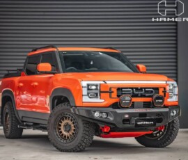 BYD Shark Hamer 4x4 BYD Shark Hamer 4x4