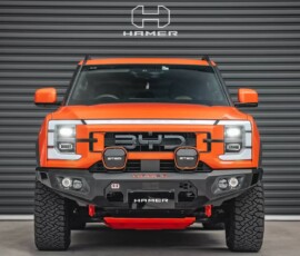 BYD Shark Hamer 4x4 BYD Shark Hamer 4x4